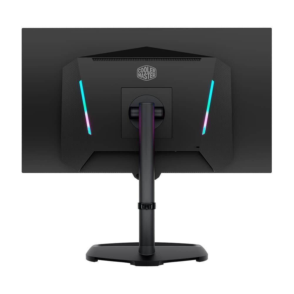 Monitor Gamer Cooler Master Tempest OLED 27", QHD, 240Hz, 0.03ms, FreeSync Premium, USB-C, Altura Ajustável, Som integrado - CMI-GZ2711-BR