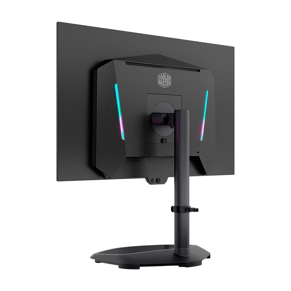 Monitor Gamer Cooler Master Tempest OLED 27", QHD, 240Hz, 0.03ms, FreeSync Premium, USB-C, Altura Ajustável, Som integrado - CMI-GZ2711-BR