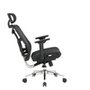 Cadeira De Escritório Ergonômica DT3 Diana+, Até 110Kg, Ajuste de Altura, Preto - 14445-8
