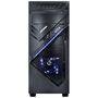 Gabinete Gamer PCYES mid-tower Chacal Azul com 2 fans LED Azul Lateral em acrílico – CHACALPTOAZ2FCA