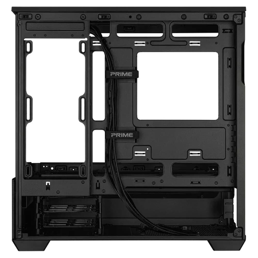 Gabinete Gamer ASUS AP202 Preto, Compre já | KaBuM