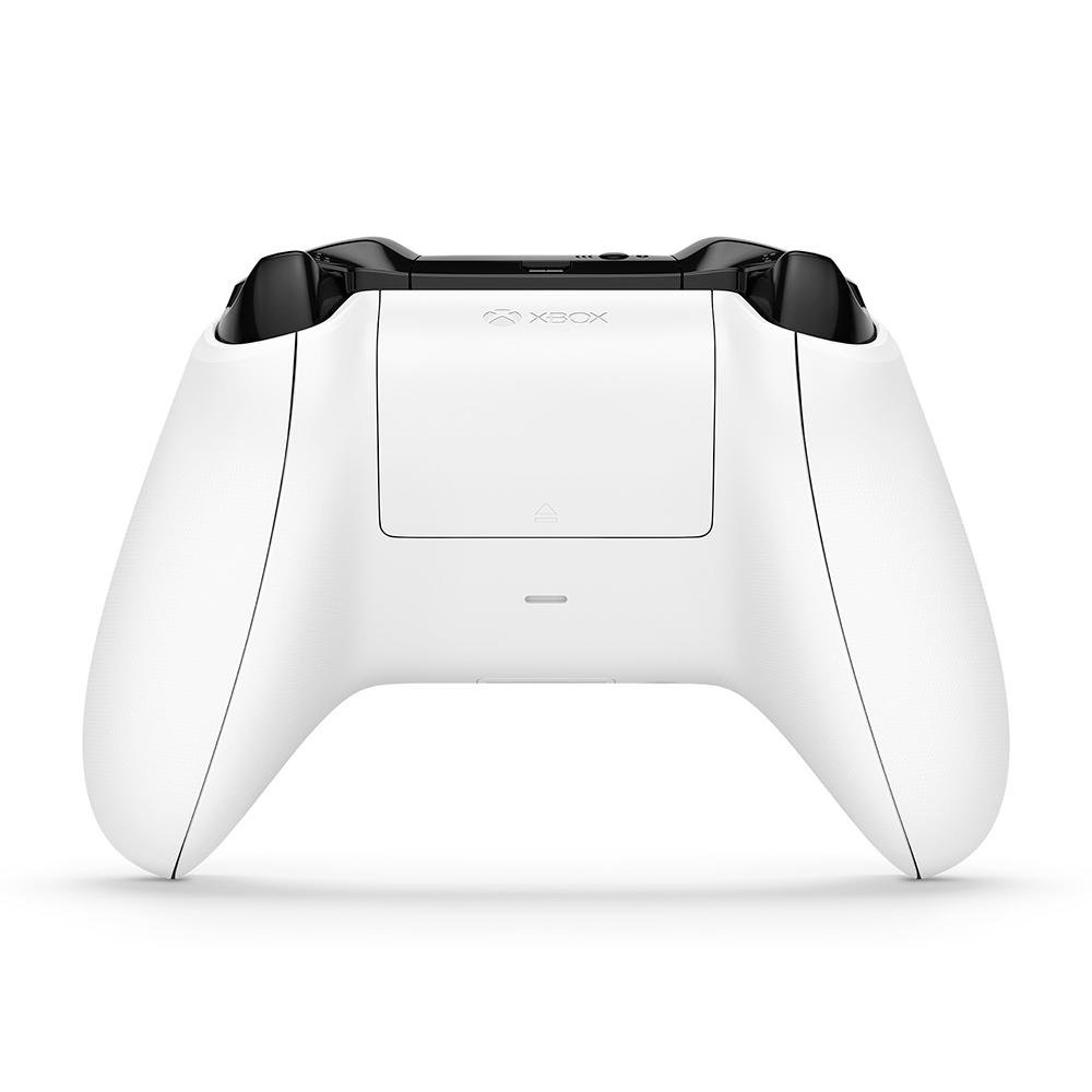 Imagem 4 de 6 do produto Controle Microsoft Wireless Branco Xbox One TF5-00002