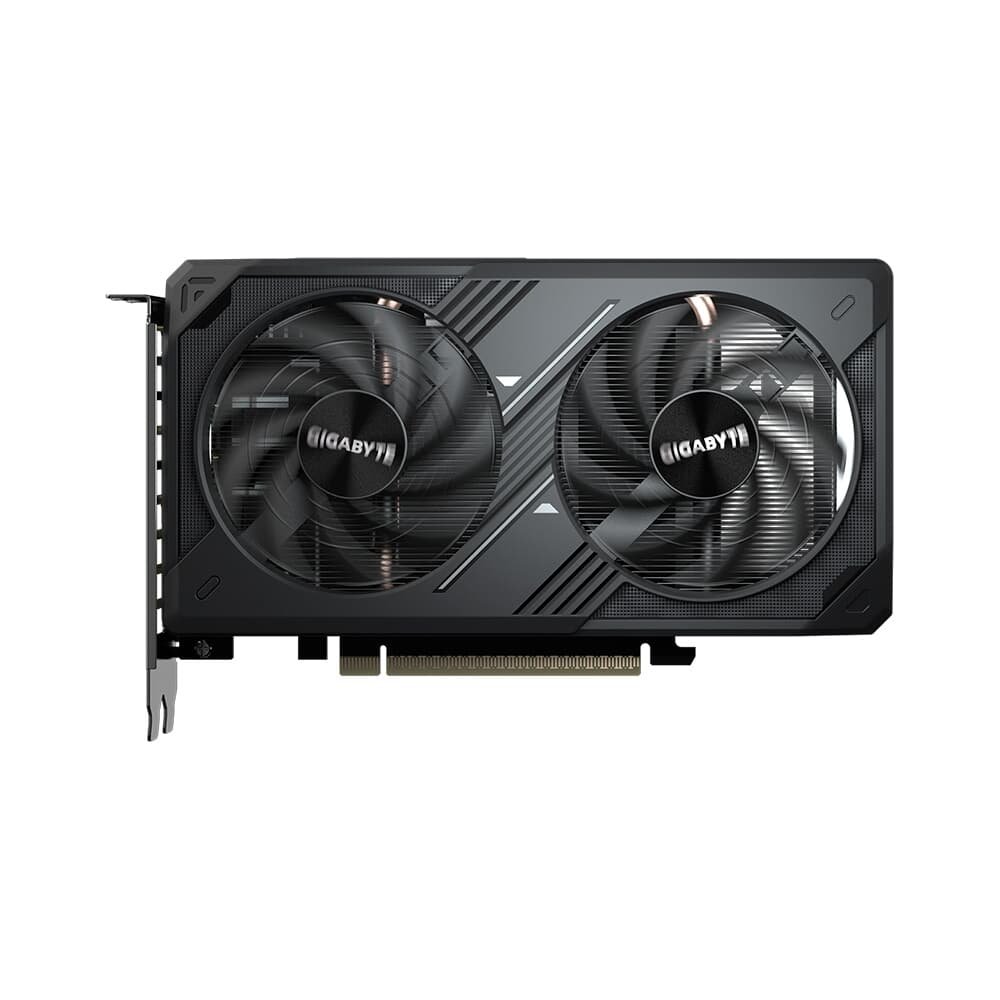 Placa de Vídeo Gigabyte RTX 5050 WINDFORCE OC 8G NVIDIA GeForce, 8GB GDDR6, 128bits, RGB,DLSS, Ray Tracing - GV-N5050WF20CV2-8GD Placa de Vídeo Gigabyte RTX 5050 WINDFORCE OC 8G NVIDIA GeForce, 8GB GDDR6, 128bits, RGB,DLSS, Ray Tracing - GV-N5050WF20CV2-8GD