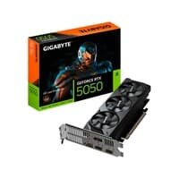 グラフィックボード・グラボ・ビデオカード GeForce RTX 5050 8G Placa de Vídeo Gigabyte GeForce RTX 5050 | KaBuM!