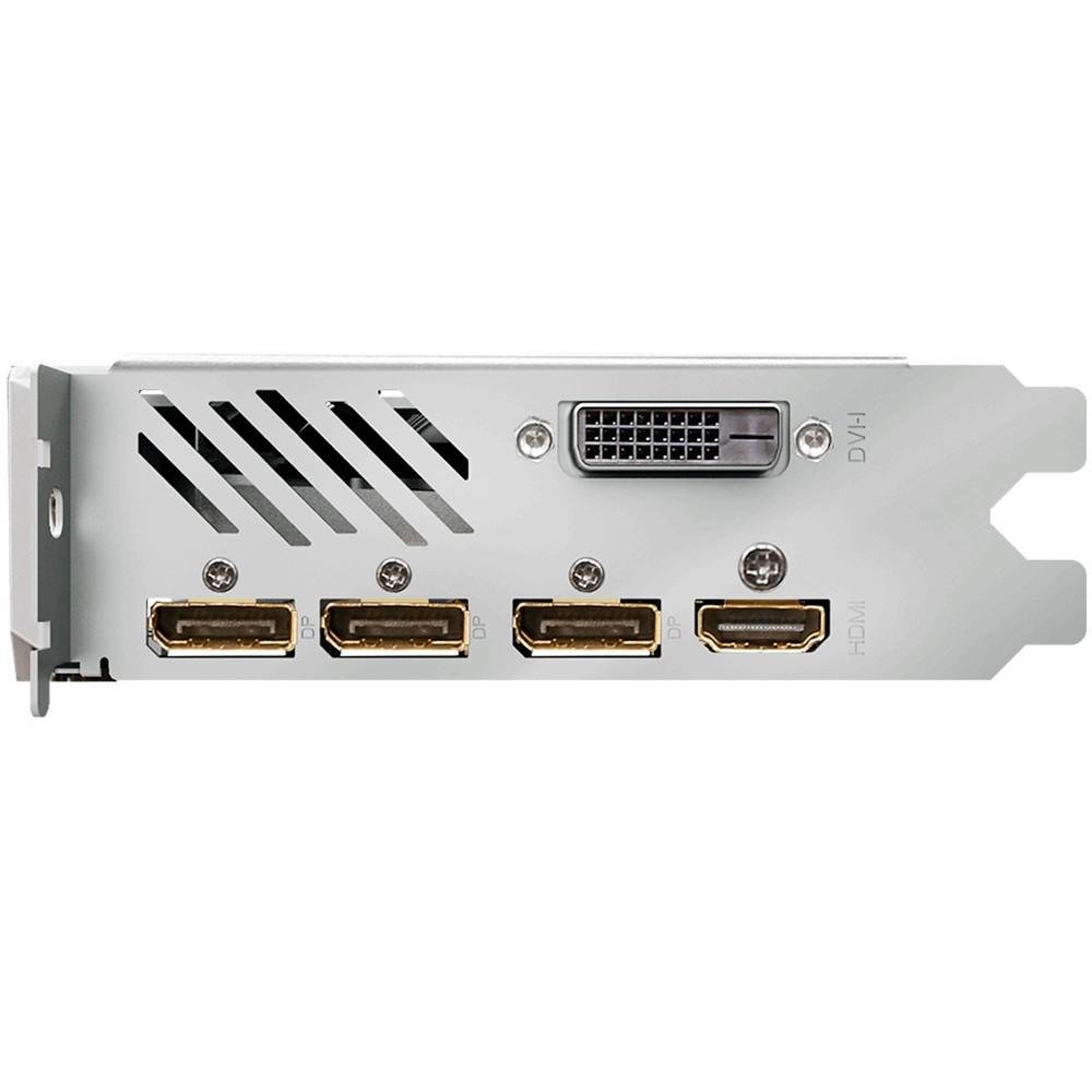 Placa de Vídeo VGA Gigabyte NVIDIA GeForce GTX 1080 Ti Gaming OC 11GB, GDDR5X, 352 Bits - GV-N108TGAMINGOC-11GD Placa de Vídeo VGA Gigabyte NVIDIA GeForce GTX 1080 Ti Gaming OC 11GB, GDDR5X, 352 Bits - GV-N108TGAMINGOC-11GD