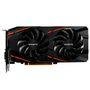 Placa de Vídeo VGA Gigabyte AMD Radeon RX 570 4GB Gaming GDDR5 DVI-D/HDMI/DP - GV-RX570GAMING-4GD