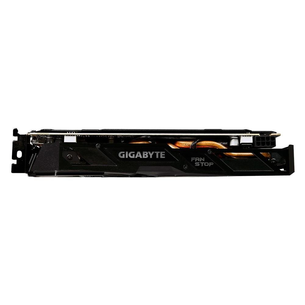 Placa de Vídeo VGA Gigabyte AMD Radeon RX 570 4GB Gaming GDDR5 DVI-D/HDMI/DP - GV-RX570GAMING-4GD Placa de Vídeo VGA Gigabyte AMD Radeon RX 570 4GB Gaming GDDR5 DVI-D/HDMI/DP - GV-RX570GAMING-4GD