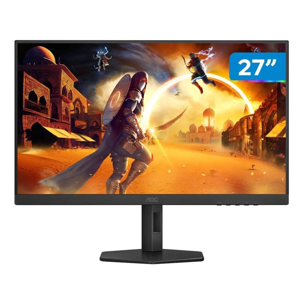 Monitor Gamer AOC 27