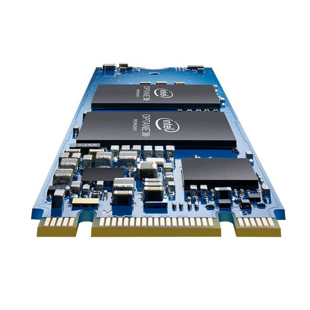 Memória Intel Optane, 16GB, M.2, PCIe NVMe 3.0 - MEMPEK1W016GAXT