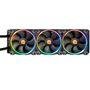 WaterCooler Thermaltake 3.0 Riing RGB 360 All In One LCS - CL-W108-PL12SW-A