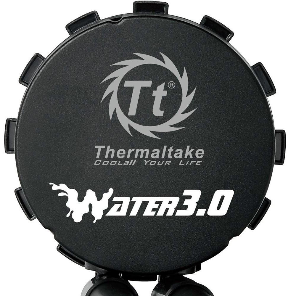 WaterCooler Thermaltake 3.0 Riing RGB 360 All In One LCS - CL-W108-PL12SW-A WaterCooler Thermaltake 3.0 Riing RGB 360 All In One LCS - CL-W108-PL12SW-A