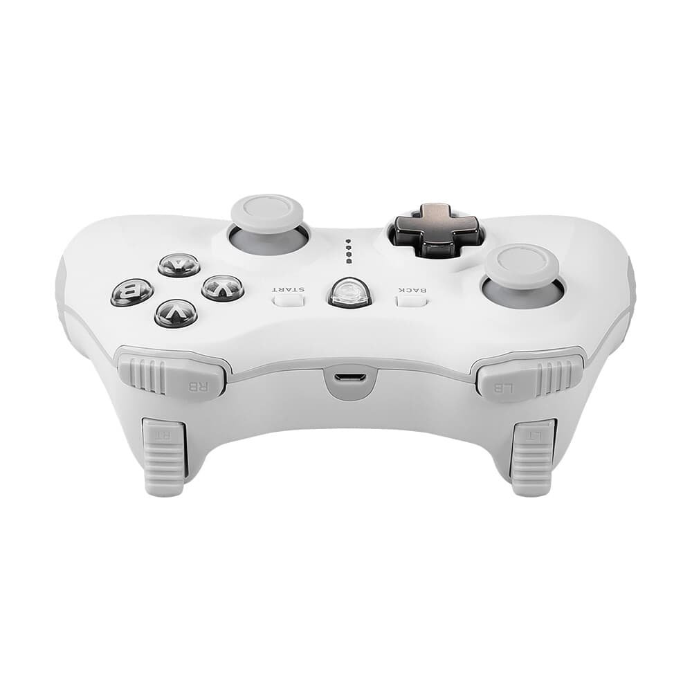 Controle MSI Force GC30 V2 Branco | KaBuM!