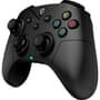 Controle Gamer Sem Fio MSI Force GC300 Wireless, 2.4GHz, Bluetooth, USB2.0 Tipo-C, PC e Android, Preto - FORCEGC300W