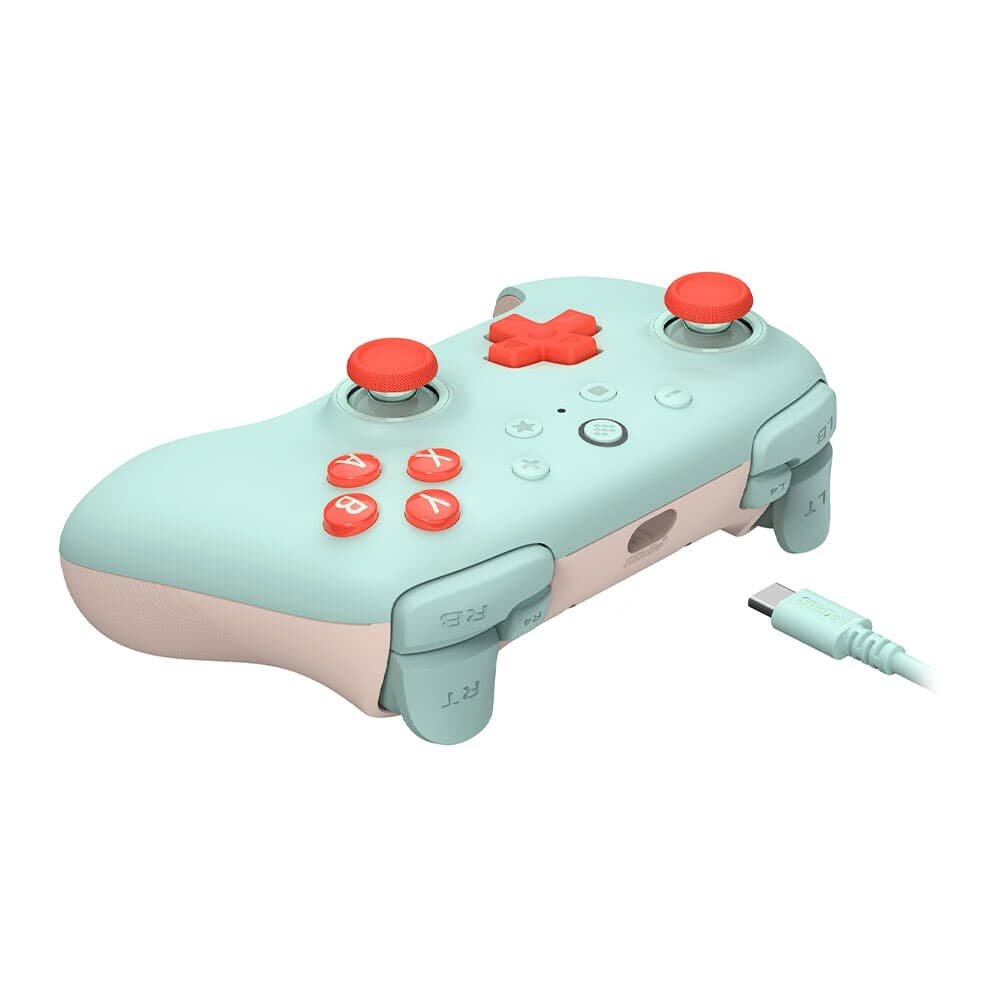 Controle 8BitDo Ultimate 2C, USB, Mint - 82CD03 - view 2