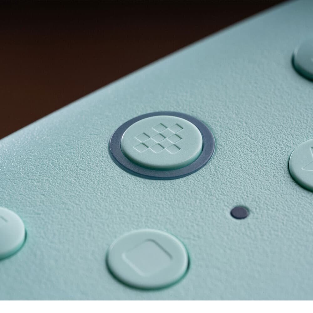 Controle 8BitDo Ultimate 2C, USB, Mint - 82CD03 - view 6