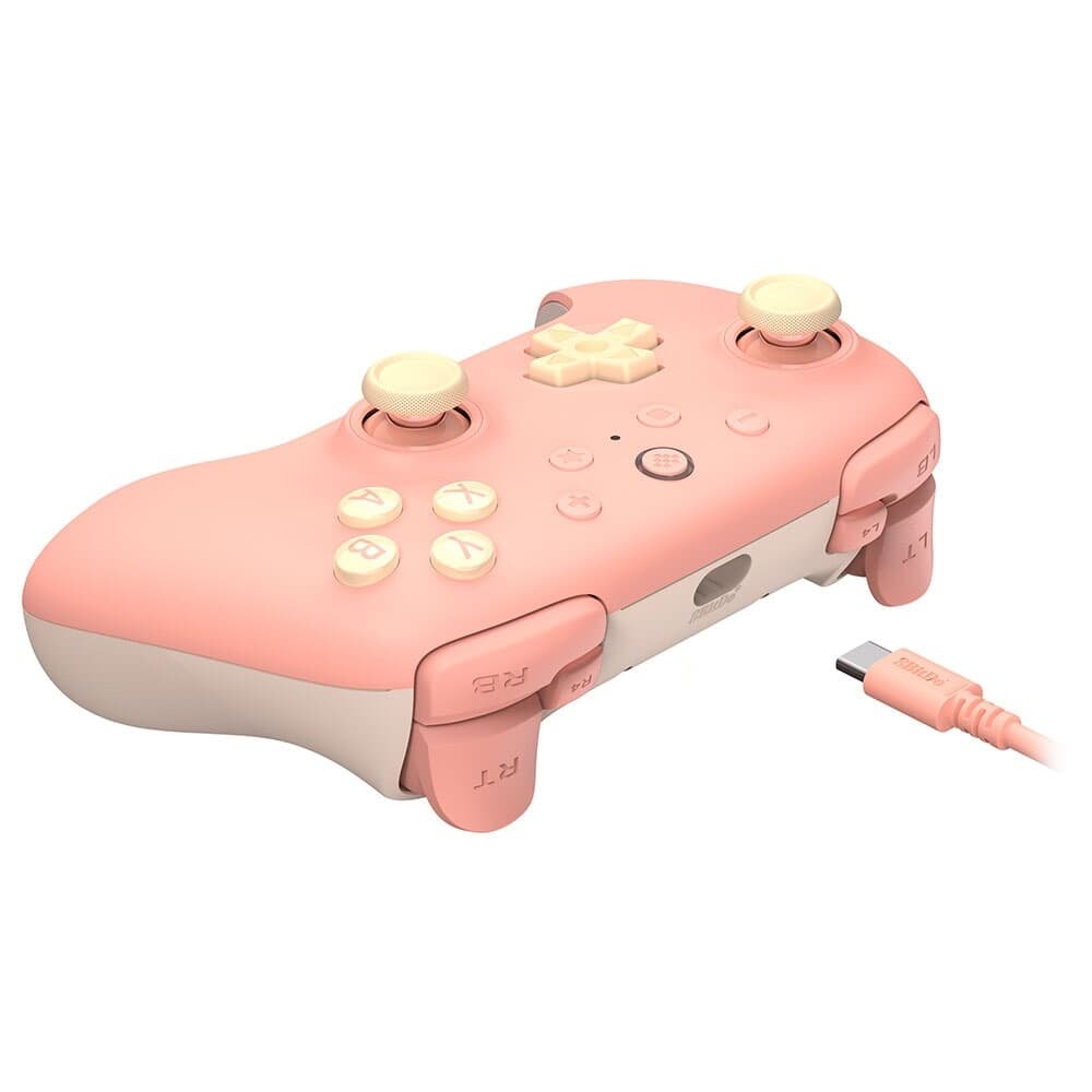 Controle 8BitDo Ultimate 2C, USB, Peach - 82CD04 - view 2