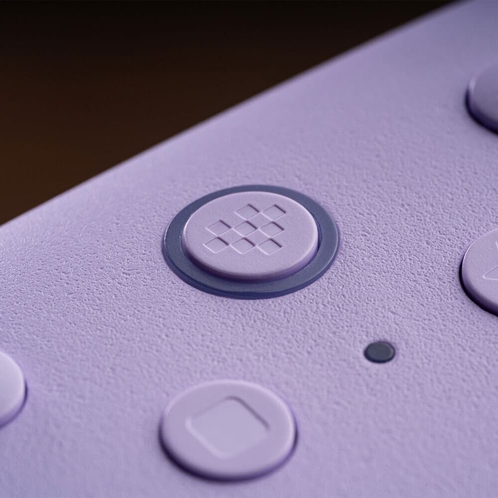 Controle 8BitDo Ultimate 2C, USB, Roxo - 82CD01 - view 6
