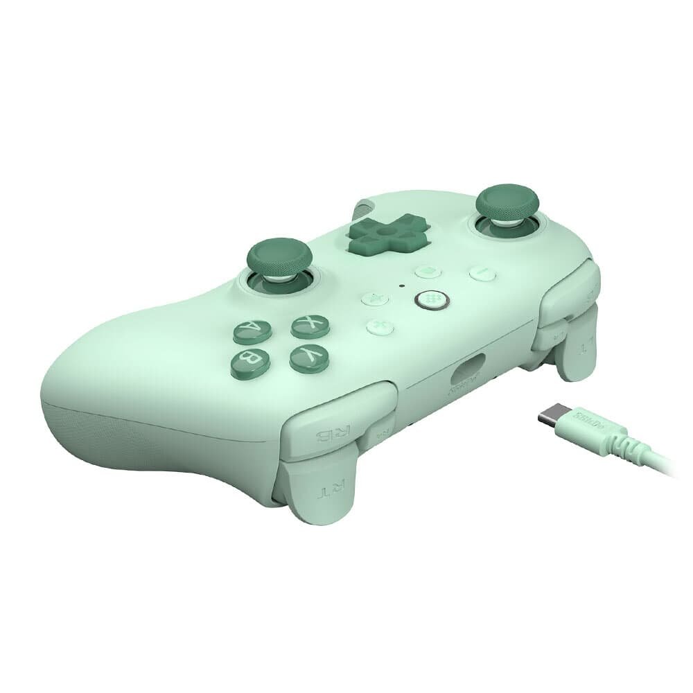Controle 8BitDo Ultimate 2C, USB, Verde - 82CD02 - view 2