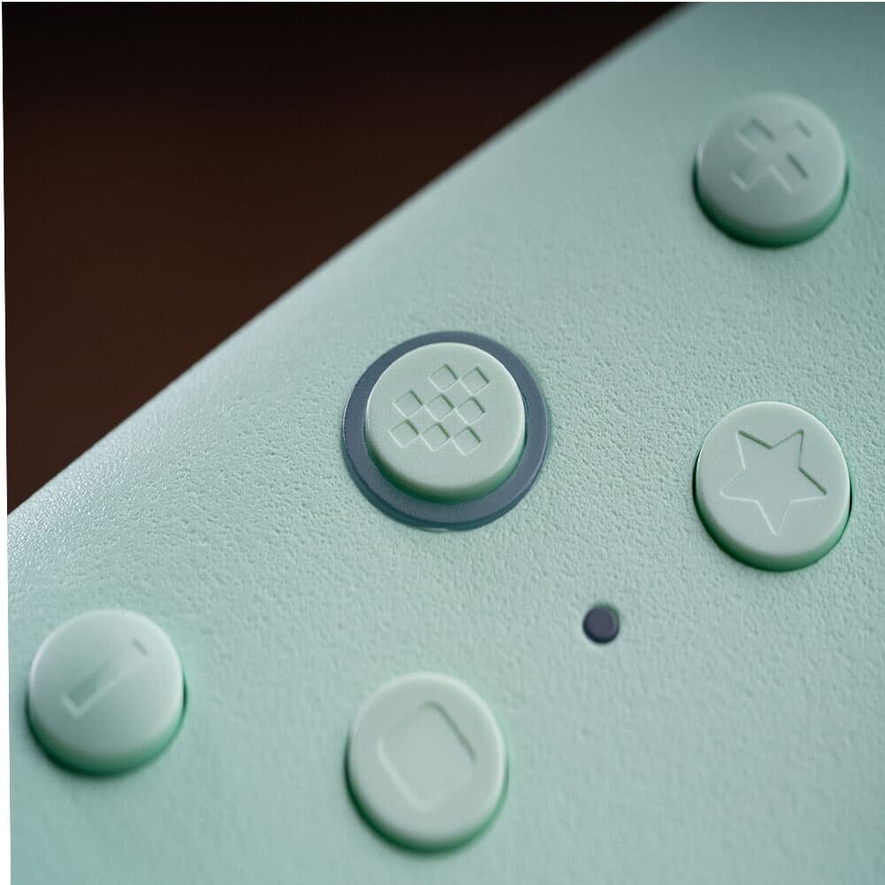 Controle 8BitDo Ultimate 2C, USB, Verde - 82CD02 - view 6
