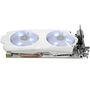 Placa de Vídeo Galax NVIDIA GeForce GTX 1050 Ti Exoc White 4GB, DDR5 - 50IQH8DVP1WT