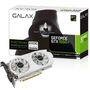 Placa de Vídeo Galax NVIDIA GeForce GTX 1050 Ti Exoc White 4GB, DDR5 - 50IQH8DVP1WT