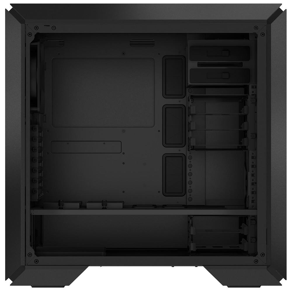 Imagem 4 de 4 do produto Gabinete CoolerMaster Mastercase pro6 Gamer LED Azul - MCY-C6P2-KW5N