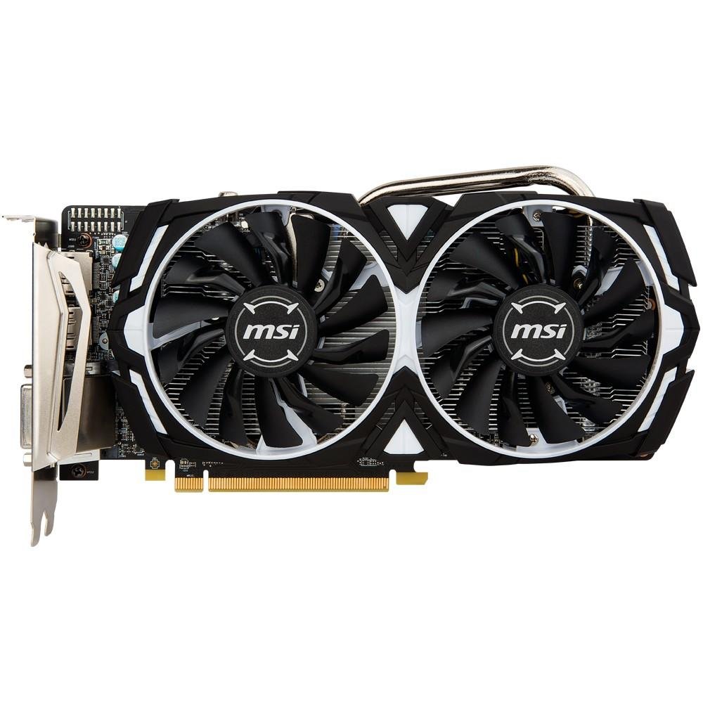 Msi rx 570 armor oc fashion 4gb