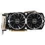 Placa de Vídeo RX 570 MSI AMD Radeon Armor 4G OC, 4GB GDDR5