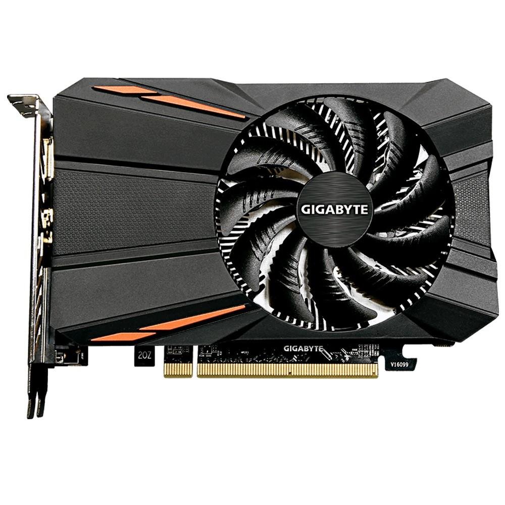 Placa de Vídeo Gigabyte AMD Radeon RX 550 2G, GDDR5 - GV-RX550D5-2GD