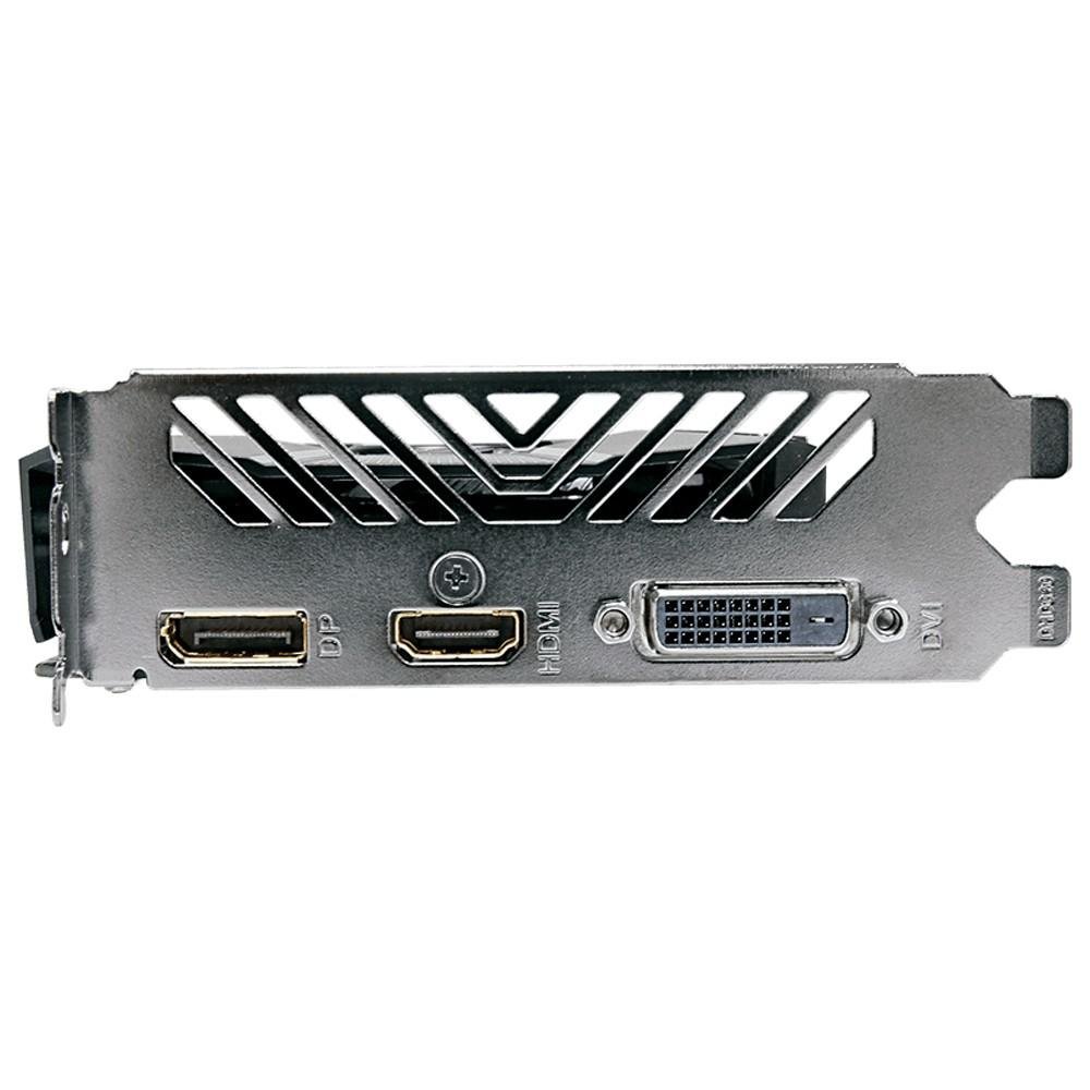 Placa de Vídeo Gigabyte AMD Radeon RX 550 2G, GDDR5 - GV-RX550D5-2GD