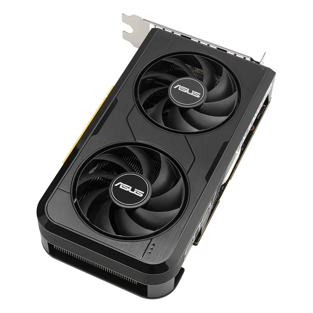 Placa de Vídeo Asus DUAL RTX 5050 OC 8G NVIDIA GeForce, 8GB, GDDR6, 128-bit, OpenGL 4.6, DLSS 4, Ray Tracing - 90YV0N72-M0NA00 - view 6