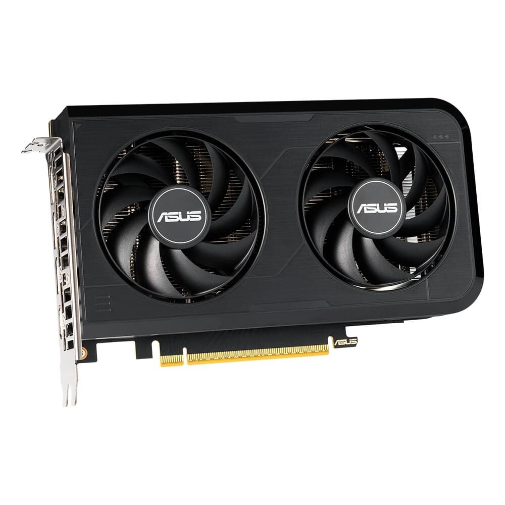 Placa de Vídeo Asus DUAL RTX 5050 OC 8G NVIDIA GeForce, 8GB, GDDR6, 128-bit, OpenGL 4.6, DLSS 4, Ray Tracing - 90YV0N72-M0NA00 - view 7