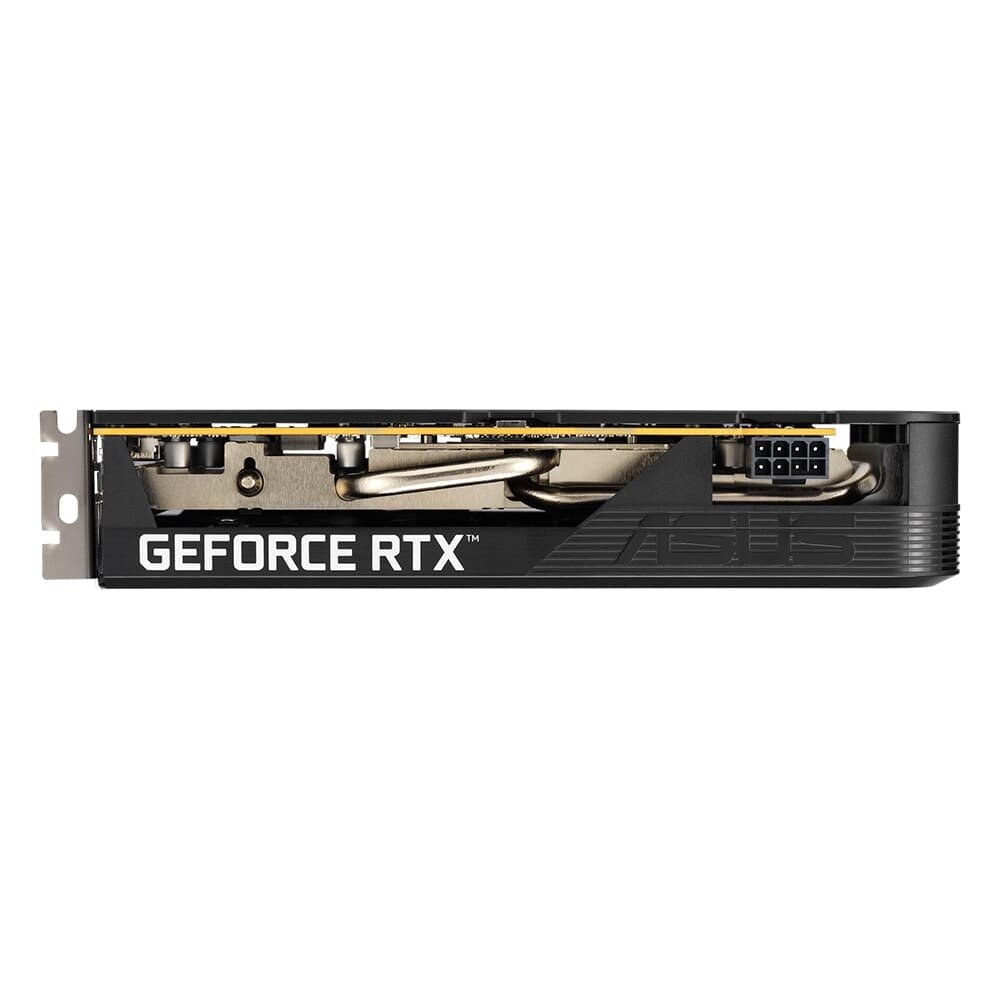 Placa de Vídeo Asus DUAL RTX 5050 OC 8G NVIDIA GeForce, 8GB, GDDR6, 128-bit, OpenGL 4.6, DLSS 4, Ray Tracing - 90YV0N72-M0NA00 - view 12