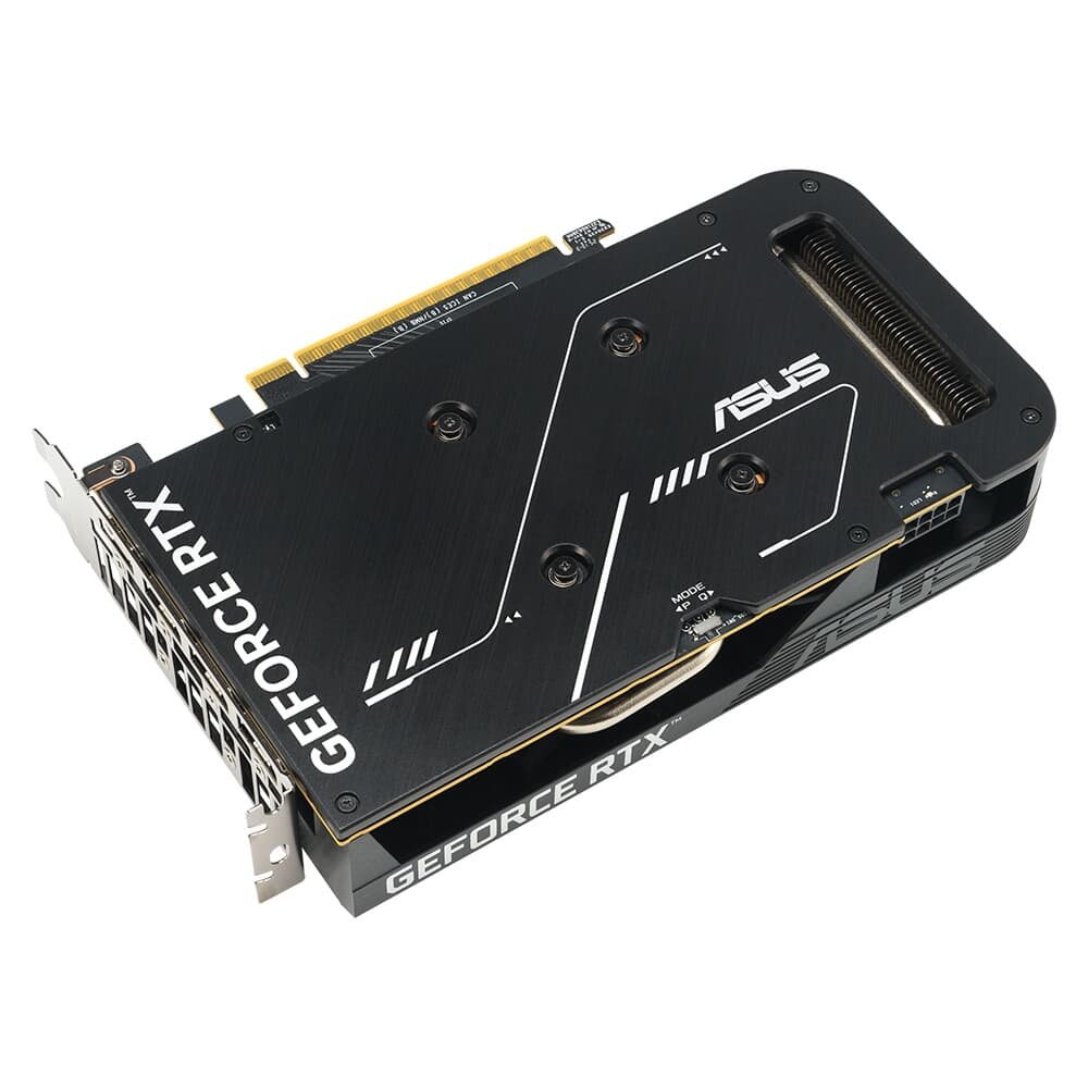 Placa de Vídeo Asus DUAL RTX 5050 OC 8G NVIDIA GeForce, 8GB, GDDR6, 128-bit, OpenGL 4.6, DLSS 4, Ray Tracing - 90YV0N72-M0NA00 - view 10
