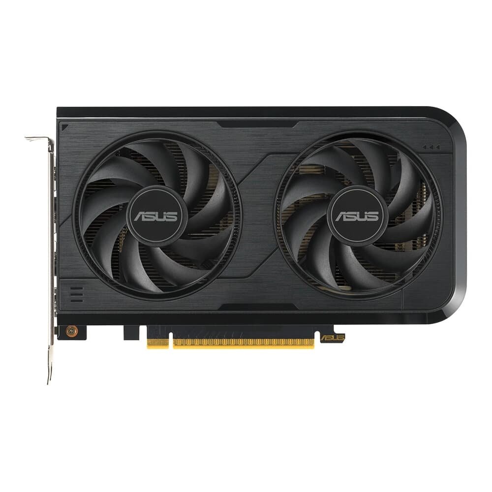 Placa de Vídeo Asus DUAL RTX 5050 OC 8G NVIDIA GeForce, 8GB, GDDR6, 128-bit, OpenGL 4.6, DLSS 4, Ray Tracing - 90YV0N72-M0NA00 - view 2