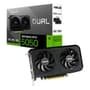 Placa de Vídeo Asus DUAL RTX 5050 OC 8G NVIDIA GeForce, 8GB, GDDR6, 128-bit, OpenGL 4.6, DLSS 4, Ray Tracing - 90YV0N72-M0NA00