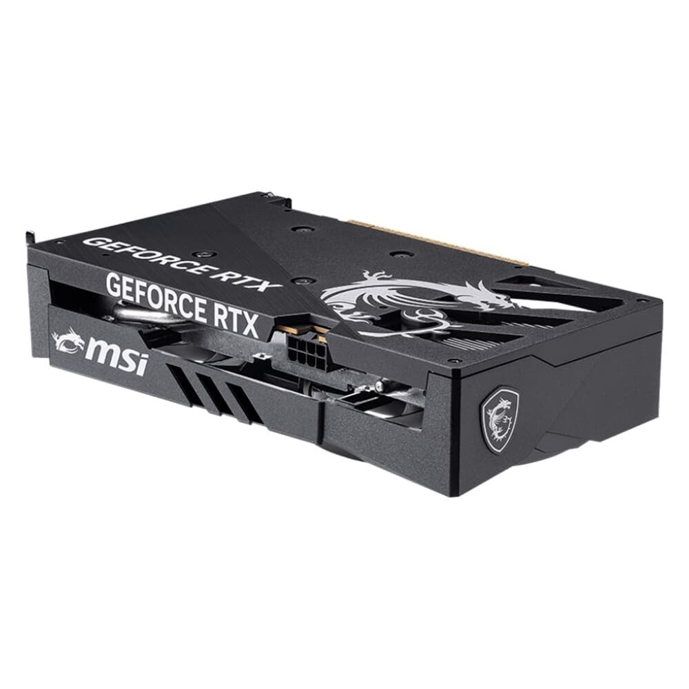 Placa de Vídeo MSI RTX 5050 8GB GAMING OC | KaBuM!