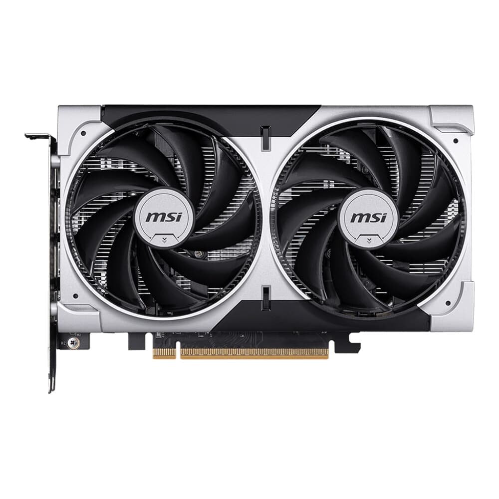 Placa de Vídeo MSI RTX 5050 8G VENTUS 2X OC | KaBu