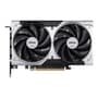 Placa de Vídeo MSI GeForce RTX 5050 8G VENTUS 2X OC NVIDIA GeForce, 8GB GDDR6, 128 bits, 2617 MHz, DLSS 4, Ray Tracing - G5050-8V2C