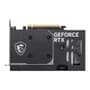 Placa de Vídeo MSI GeForce RTX 5050 8G VENTUS 2X OC NVIDIA GeForce, 8GB GDDR6, 128 bits, 2617 MHz, DLSS 4, Ray Tracing - G5050-8V2C
