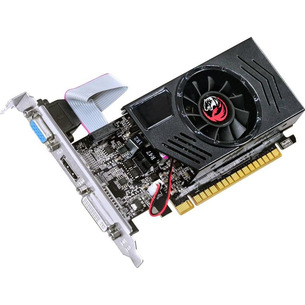 Imagem 5 de 5 do produto Placa de Vídeo PCYes NVIDIA GeForce GT 730 2GB, DDR3 - PGT73012802D3