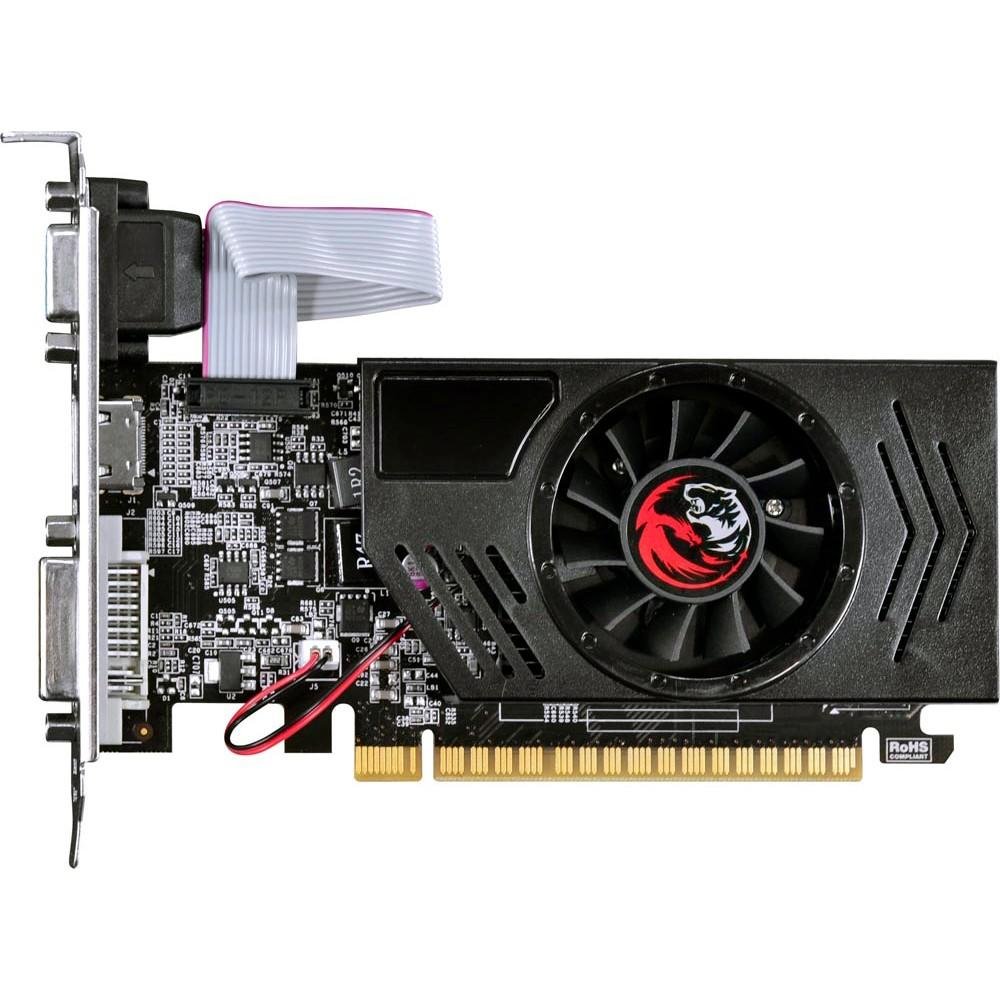 Imagem 3 de 5 do produto Placa de Vídeo PCYes NVIDIA GeForce GT 730 2GB, DDR3 - PGT73012802D3