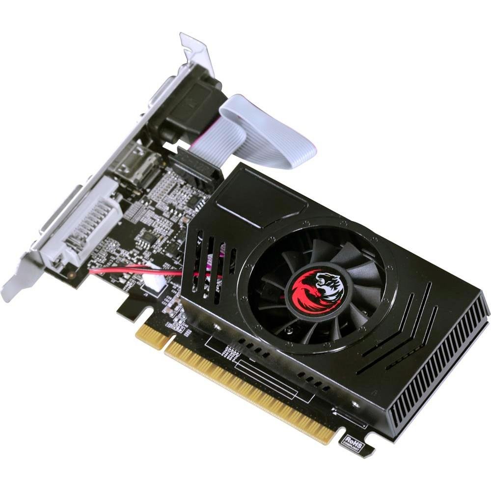 Imagem 4 de 5 do produto Placa de Vídeo PCYes NVIDIA GeForce GT 730 2GB, DDR3 - PGT73012802D3