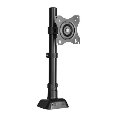 Suporte para Monitor 10" a 32" PIX, Ajustável, Morsa, Preto - PX-DME32s1