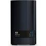 Storage WD NAS My Cloud Expert Series EX2 Ultra 2-Bay Sem Disco - WDBVBZ0000NCH-NESN