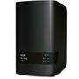 Storage WD NAS My Cloud Expert Series EX2 Ultra 2-Bay Sem Disco - WDBVBZ0000NCH-NESN
