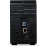 Storage WD NAS My Cloud Expert Series EX2 Ultra 2-Bay Sem Disco - WDBVBZ0000NCH-NESN