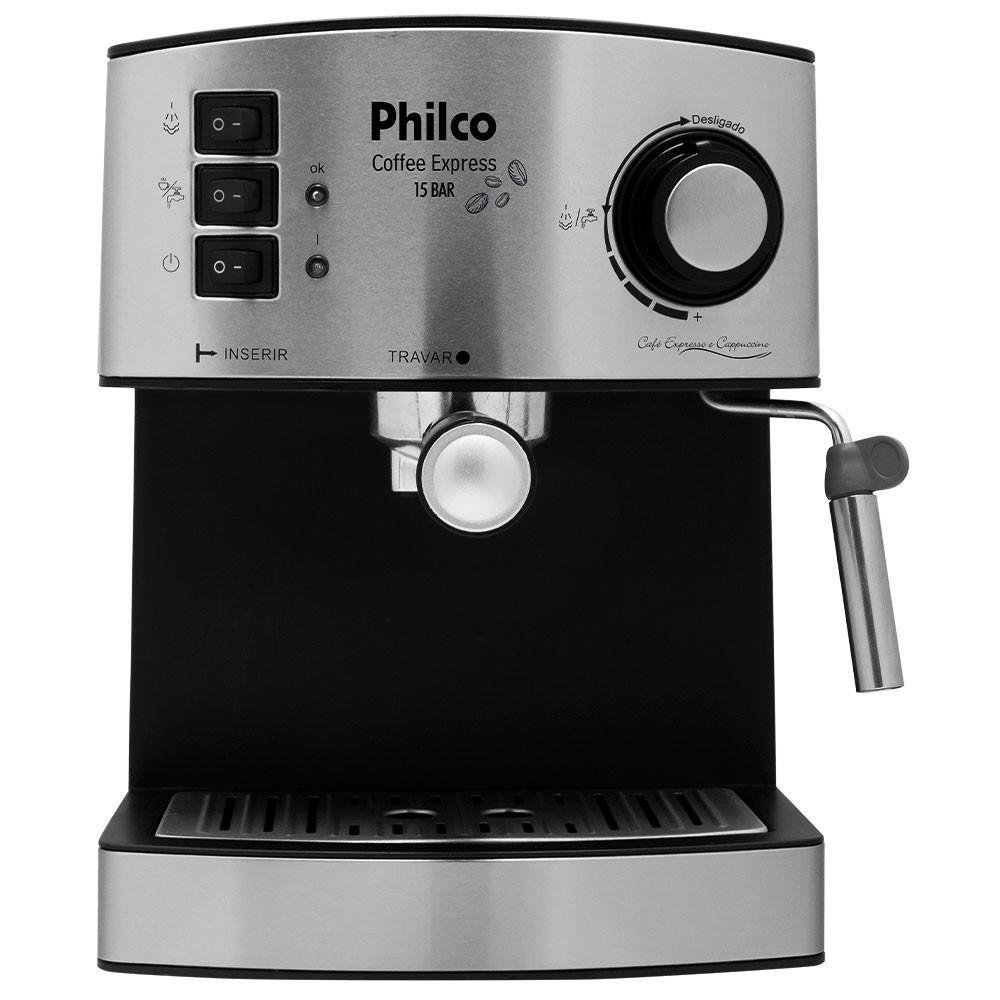 Cafeteira Coffe Express 15 Bar Philco 110V Cafeteira Coffe Express 15 Bar Philco 110V