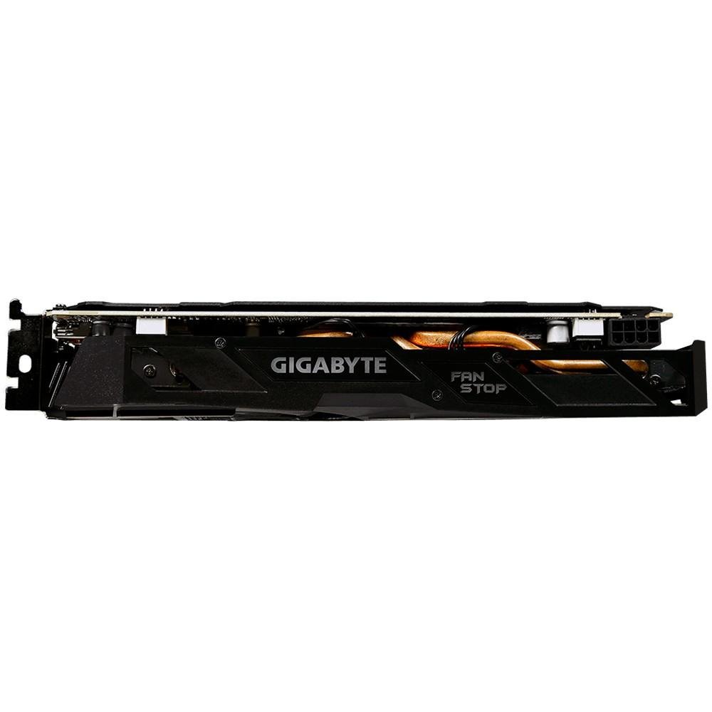 Placa de Vídeo Gigabyte AMD Radeon RX 580 Gaming OC 4G, GDDR5 - GV-RX580GAMING-4GD Placa de Vídeo Gigabyte AMD Radeon RX 580 Gaming OC 4G, GDDR5 - GV-RX580GAMING-4GD