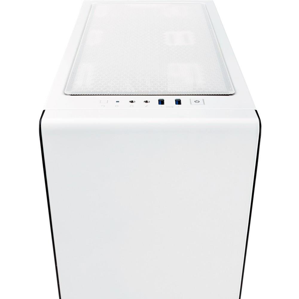 Imagem 5 de 16 do produto Gabinete Corsair Carbide Series 400C Windows White CC-9011095-WW